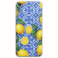Lemon Garden Huawei P8 Lite Flexible TPU (Διάφανη Σιλικόνη)