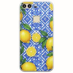 Lemon Garden Huawei P9 Flexible TPU (Διάφανη Σιλικόνη)