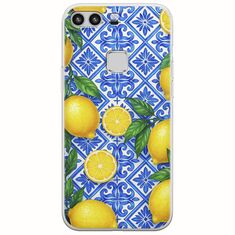 Lemon Garden Huawei P9 Lite Flexible TPU (Διάφανη Σιλικόνη)