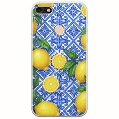 Lemon Garden Huawei P9 Lite Mini Flexible TPU (Διάφανη Σιλικόνη)