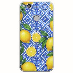 Lemon Garden Huawei P9 Lite 2017 / P8 Lite 2017 Flexible TPU (Διάφανη Σιλικόνη)