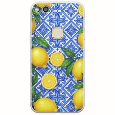 Lemon Garden Huawei P10 Lite Flexible TPU (Διάφανη Σιλικόνη)