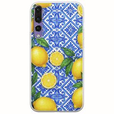 Lemon Garden Huawei P20 Pro Flexible TPU (Διάφανη Σιλικόνη)