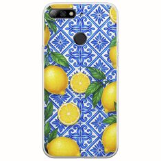 Lemon Garden Huawei P Smart Flexible TPU (Διάφανη Σιλικόνη)
