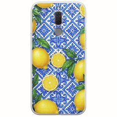 Lemon Garden Huawei Mate 10 Lite Flexible TPU (Διάφανη Σιλικόνη)