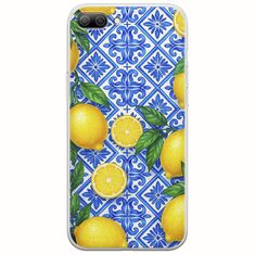 Lemon Garden Huawei Honor 10 Flexible TPU (Διάφανη Σιλικόνη)
