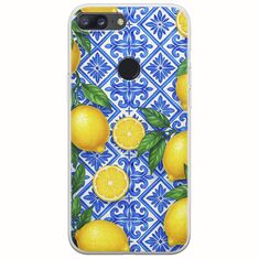 Lemon Garden OnePlus 5T Flexible TPU (Διάφανη Σιλικόνη)