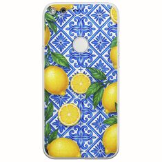 Lemon Garden Google Pixel XL Flexible TPU (Διάφανη Σιλικόνη)