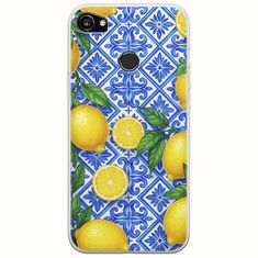Lemon Garden Google Pixel 2XL Flexible TPU (Διάφανη Σιλικόνη)