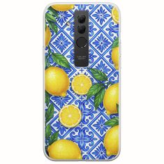 Lemon Garden Huawei Mate 20 Lite Flexible TPU (Διάφανη Σιλικόνη)