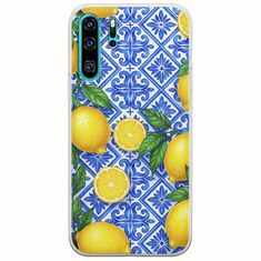 Lemon Garden Huawei P30 Pro Flexible TPU (Διάφανη Σιλικόνη)