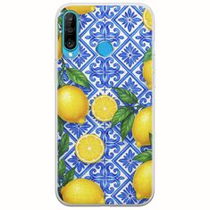 Lemon Garden Huawei P30 Lite Flexible TPU (Διάφανη Σιλικόνη)