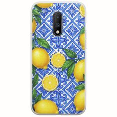 Lemon Garden OnePlus 7 Flexible TPU (Διάφανη Σιλικόνη)