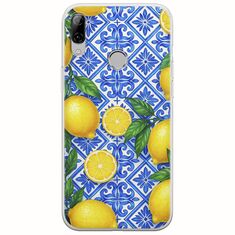 Lemon Garden Huawei P Smart Z Flexible TPU (Διάφανη Σιλικόνη)