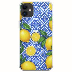 Lemon Garden iPhone 11 Flexible TPU (Διάφανη Σιλικόνη)