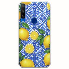 Lemon Garden Huawei Honor 9X Flexible TPU (Διάφανη Σιλικόνη)