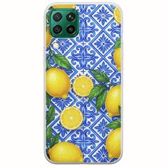 Lemon Garden Huawei P40 Lite Flexible TPU (Διάφανη Σιλικόνη)