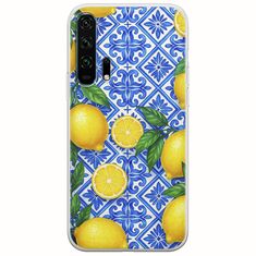 Lemon Garden Huawei Honor 20 Pro Flexible TPU (Διάφανη Σιλικόνη)