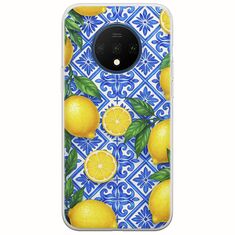 Lemon Garden OnePlus 7T Flexible TPU (Διάφανη Σιλικόνη)
