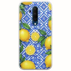 Lemon Garden OnePlus 7T Pro Flexible TPU (Διάφανη Σιλικόνη)