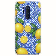 Lemon Garden OnePlus 8 Pro Flexible TPU (Διάφανη Σιλικόνη)