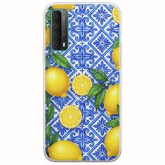 Lemon Garden Huawei P Smart 2021 Flexible TPU (Διάφανη Σιλικόνη)