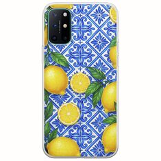 Lemon Garden OnePlus 8T Flexible TPU (Διάφανη Σιλικόνη)