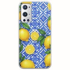 Lemon Garden OnePlus 9 Pro Flexible TPU (Διάφανη Σιλικόνη)