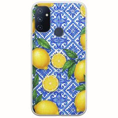 Lemon Garden OnePlus N100 Flexible TPU (Διάφανη Σιλικόνη)