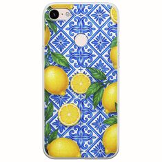 Lemon Garden Google Pixel 3 Flexible TPU (Διάφανη Σιλικόνη)