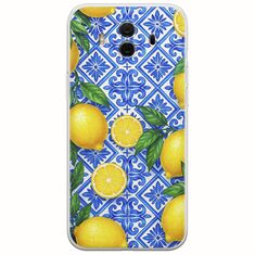 Lemon Garden Huawei Mate 10 Flexible TPU (Διάφανη Σιλικόνη)