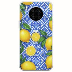 Lemon Garden Huawei Nova 8i Flexible TPU (Διάφανη Σιλικόνη)