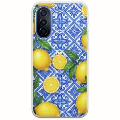 Lemon Garden Huawei Nova Y70 Flexible TPU (Διάφανη Σιλικόνη)
