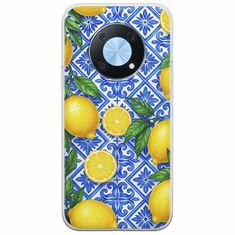 Lemon Garden Huawei Nova Y90 Flexible TPU (Διάφανη Σιλικόνη)