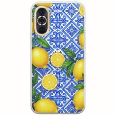 Lemon Garden Huawei Nova 10 Flexible TPU (Διάφανη Σιλικόνη)