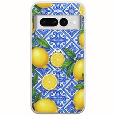 Lemon Garden Google Pixel 7 5G Flexible TPU (Διάφανη Σιλικόνη)