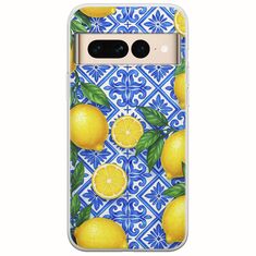 Lemon Garden Google Pixel 7 Pro 5G Flexible TPU (Διάφανη Σιλικόνη)