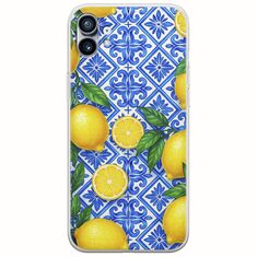 Lemon Garden Nothing Phone (1) Flexible TPU (Διάφανη Σιλικόνη)