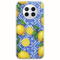 Lemon Garden Huawei Mate 50 Pro Flexible TPU (Διάφανη Σιλικόνη)