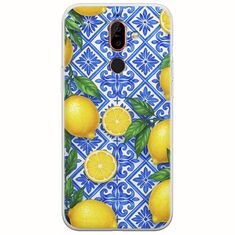 Lemon Garden Nokia 7 Plus  Flexible TPU (Διάφανη Σιλικόνη)