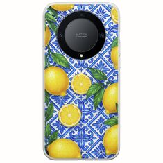 Lemon Garden Honor Magic 5 Lite 5G Flexible TPU (Διάφανη Σιλικόνη)
