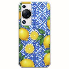 Lemon Garden Huawei P60 Flexible TPU (Διάφανη Σιλικόνη)