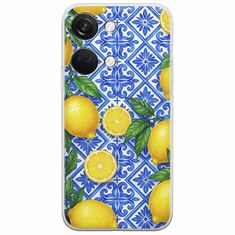 Lemon Garden OnePlus Nord 3 5G Flexible TPU (Διάφανη Σιλικόνη)