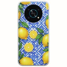 Lemon Garden Honor Magic 4 Lite 5G Flexible TPU (Διάφανη Σιλικόνη)