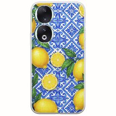 Lemon Garden Honor 90 5G Flexible TPU (Διάφανη Σιλικόνη)