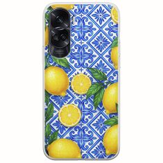 Lemon Garden Honor 90 Lite 5G Flexible TPU (Διάφανη Σιλικόνη)