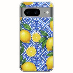 Lemon Garden Google Pixel 8 5G Flexible TPU (Διάφανη Σιλικόνη)