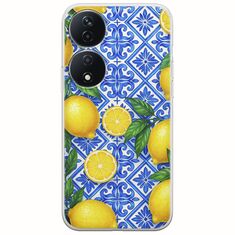 Lemon Garden Honor 90 Smart 5G Flexible TPU (Διάφανη Σιλικόνη)