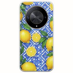 Lemon Garden Honor Magic 6 Lite 5G Flexible TPU (Διάφανη Σιλικόνη)