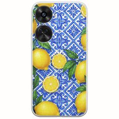 Lemon Garden Huawei Nova 12 SE Flexible TPU (Διάφανη Σιλικόνη)